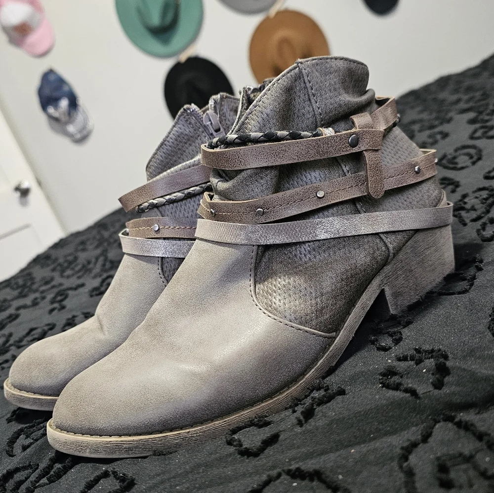 Booties - Picture 2 of 3